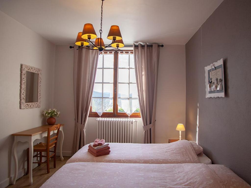 & Tables D'hotes Le Pech Grand Saint-Sozy
