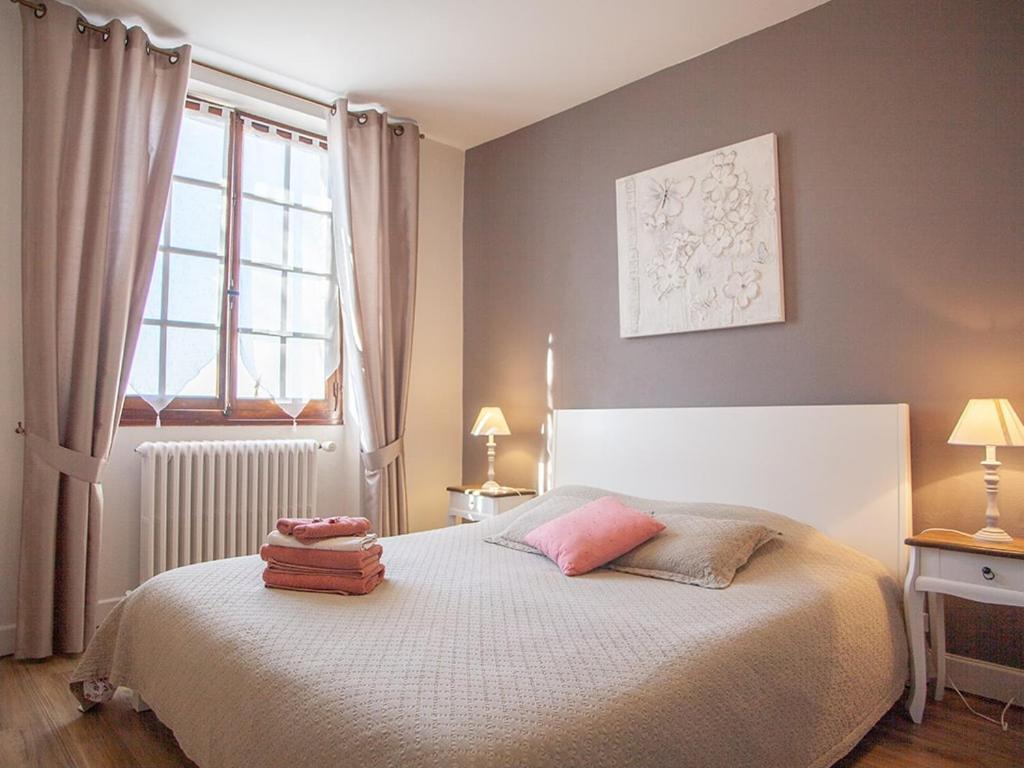 & Tables D'hotes Le Pech Grand Bed & Breakfast