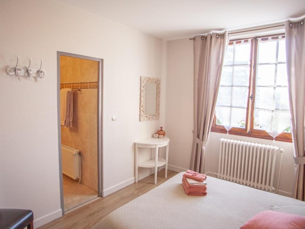 Bed & Breakfast & Tables D'hotes Le Pech Grand Saint-Sozy