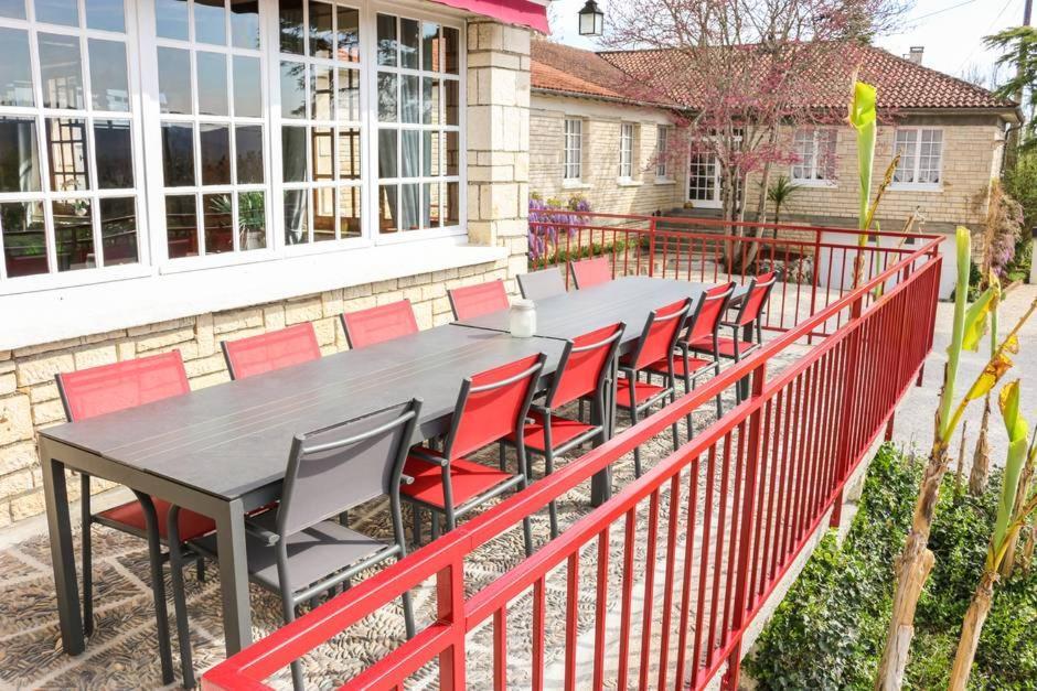 & Tables D'hotes Le Pech Grand *