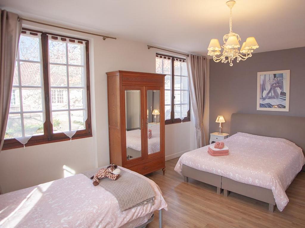 & Tables D'hotes Le Pech Grand Saint-Sozy