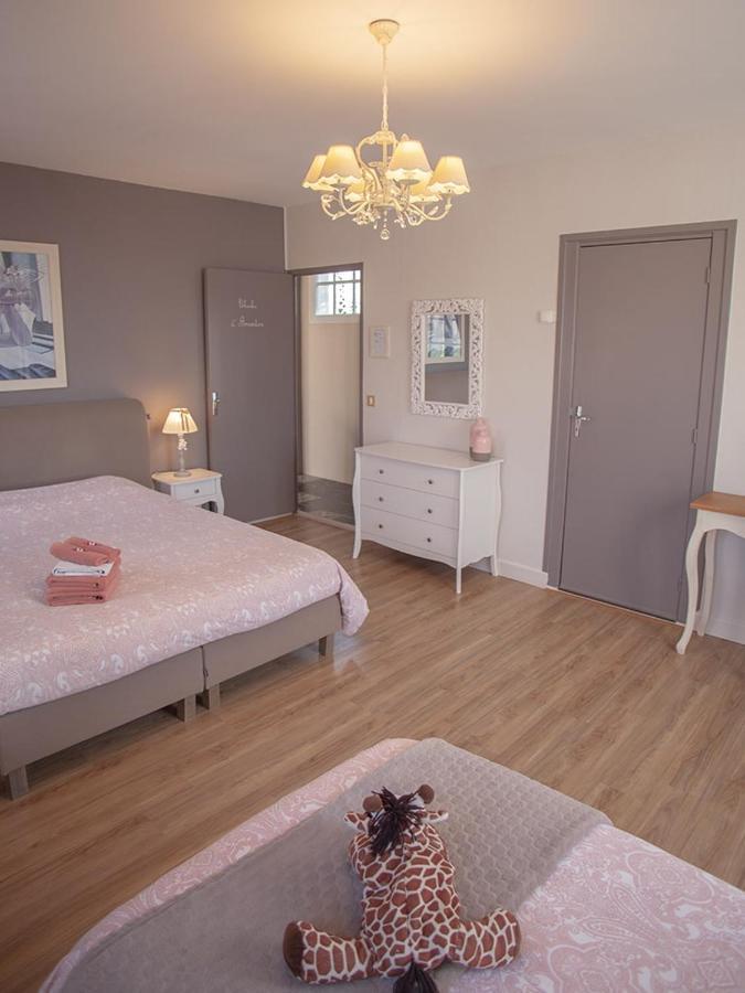 Bed & Breakfast & Tables D'hotes Le Pech Grand Saint-Sozy